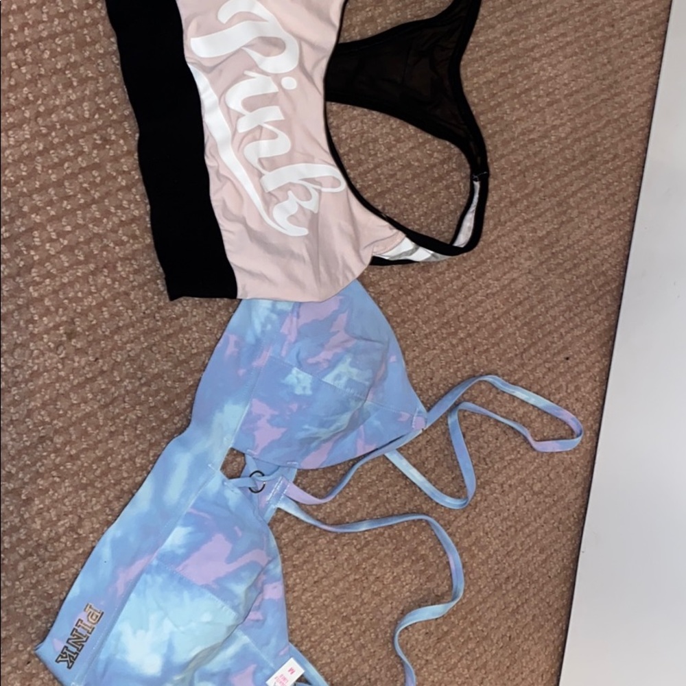 Pink bra bundle
